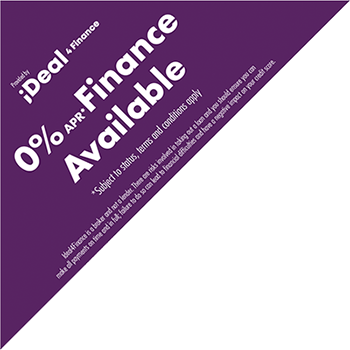 Finance Available